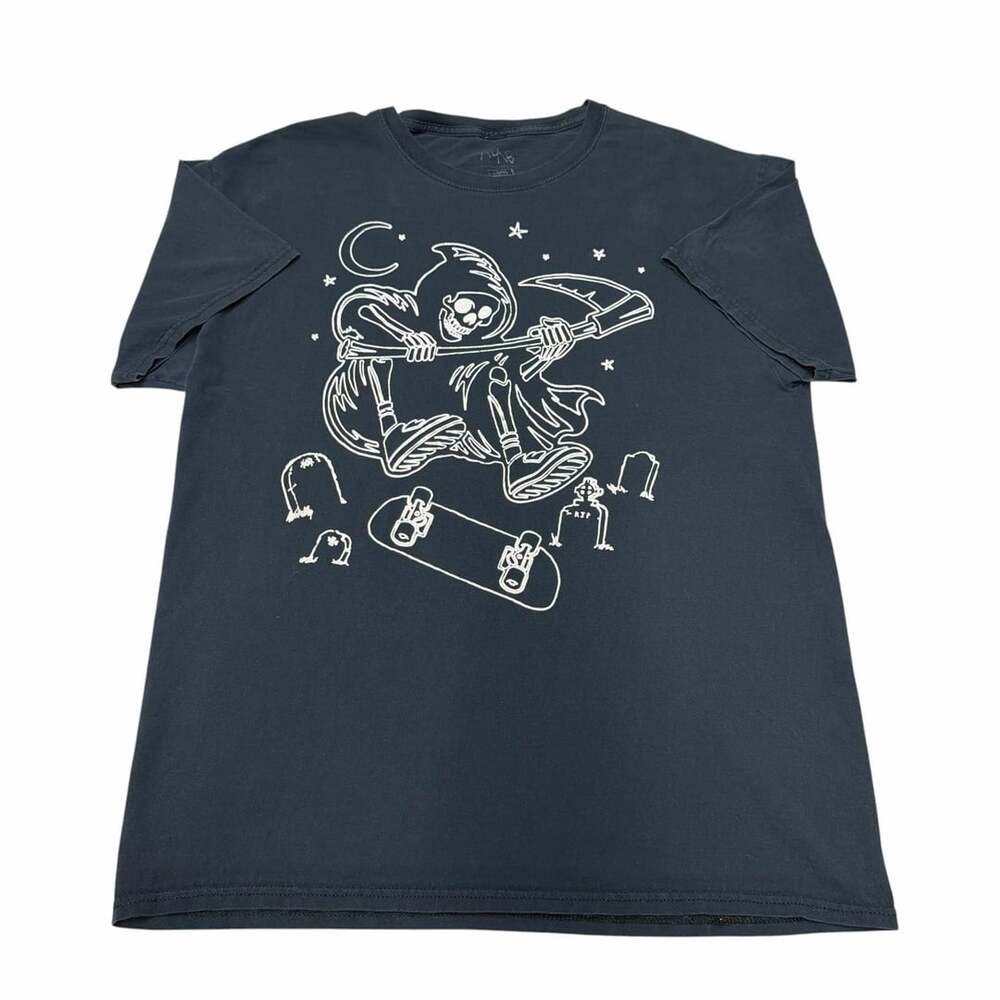 A.LAB Shred 2 Death Black T-Shirt